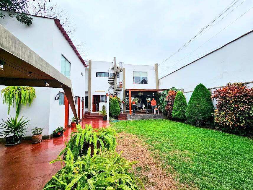 #708 - Casa para Venta en Lima - LIM