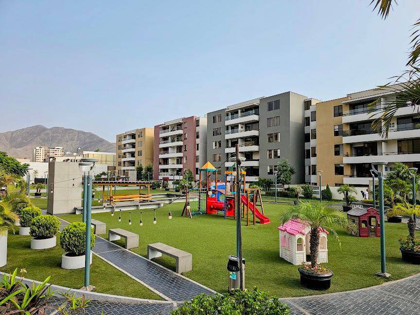 #759 - Departamento para Venta en Lima - LIM