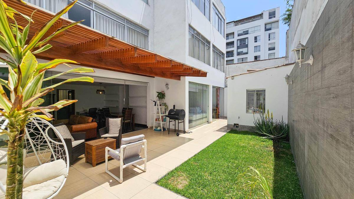 #803 - Departamento para Venta en Lima - LIM