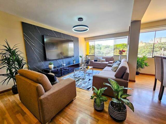 #698 - Departamento para Venta en Lima - LIM - 1