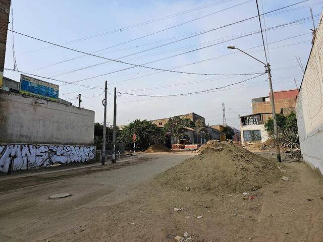 #774 - Área para Venta en Lima - LIM - 2