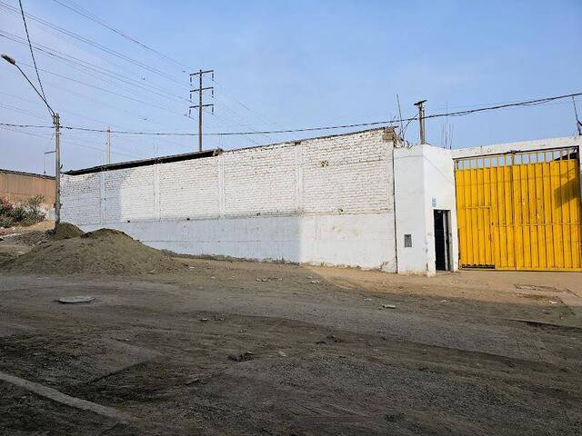 Área para Venta en Lima - 4