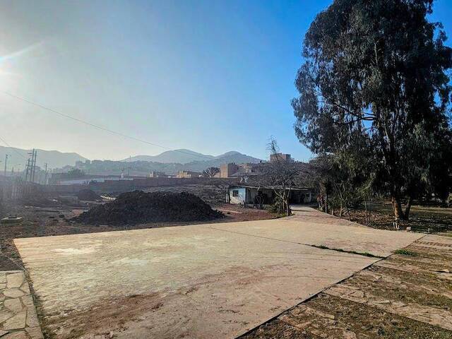 #792 - Área para Venta en Lima - LIM