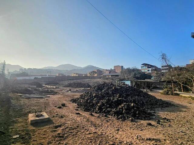 #792 - Área para Venta en Lima - LIM