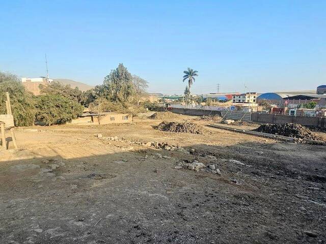 Área para Venta en Lima - 4
