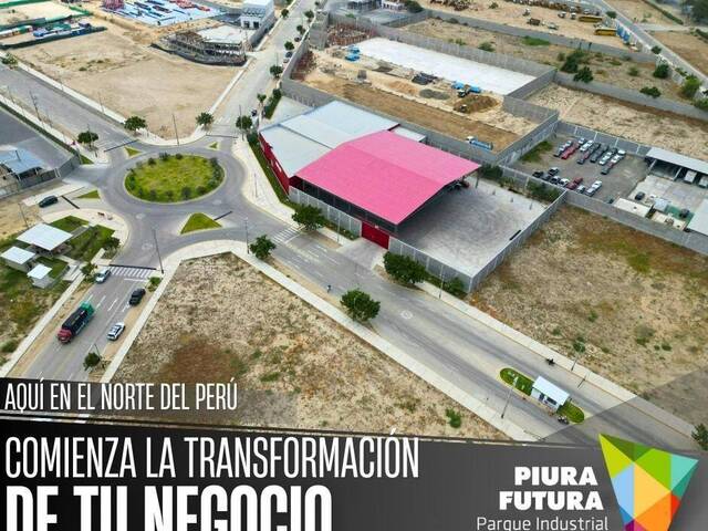 #797 - Área para Venta en Sullana - PIU - 3